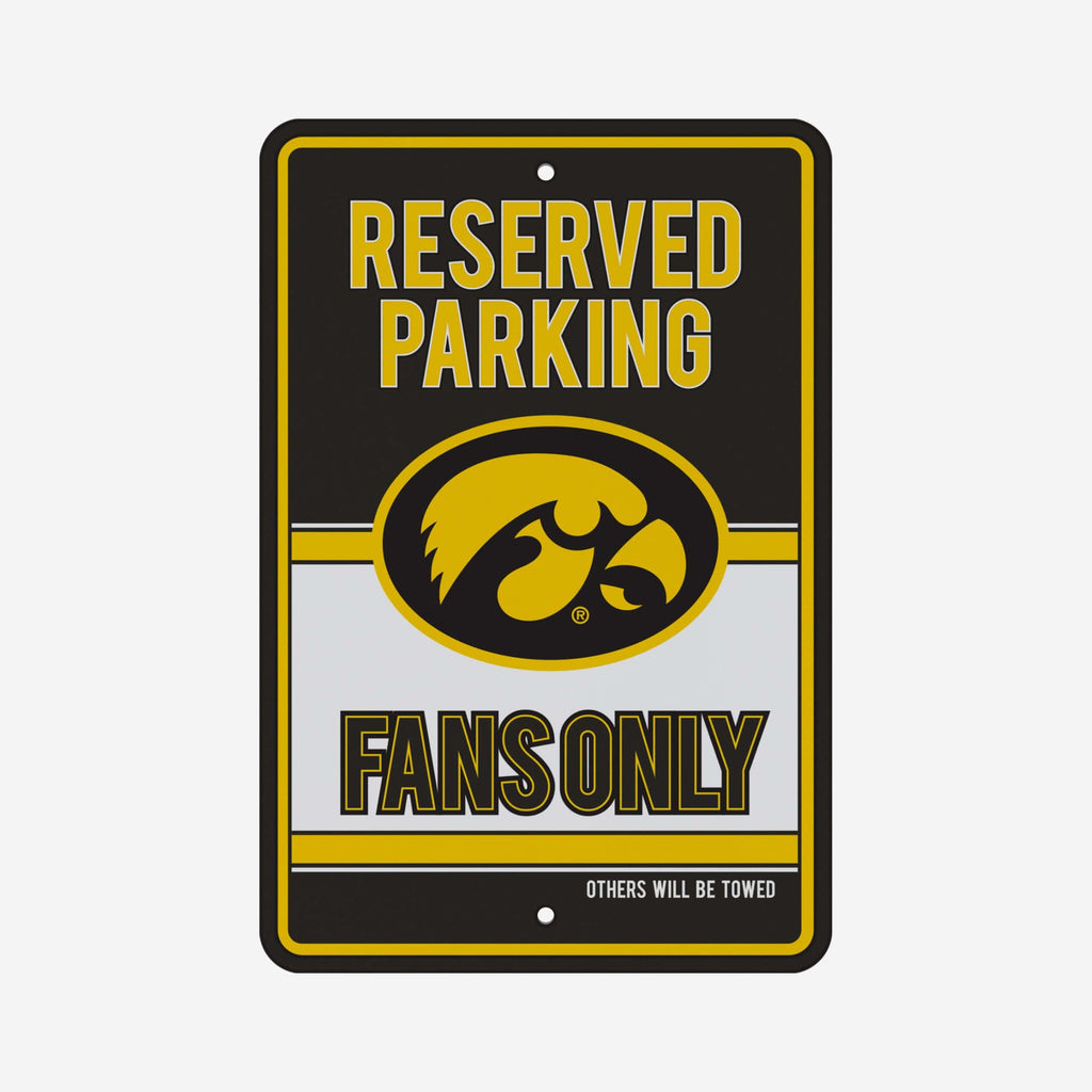 Iowa Hawkeyes Road Sign FOCO - FOCO.com