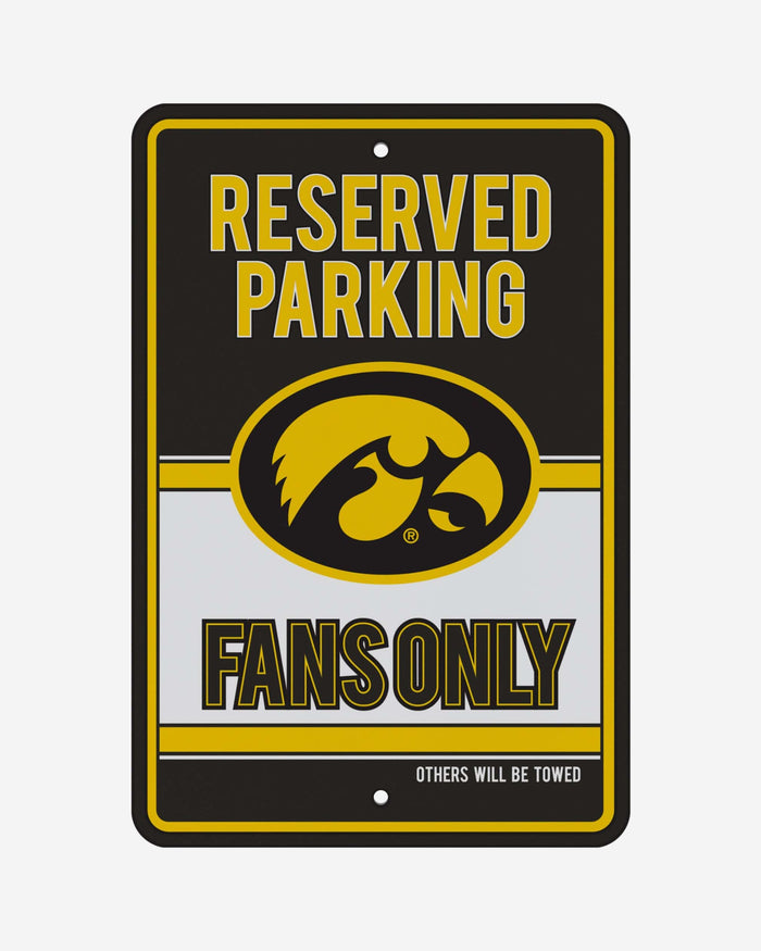 Iowa Hawkeyes Road Sign FOCO - FOCO.com