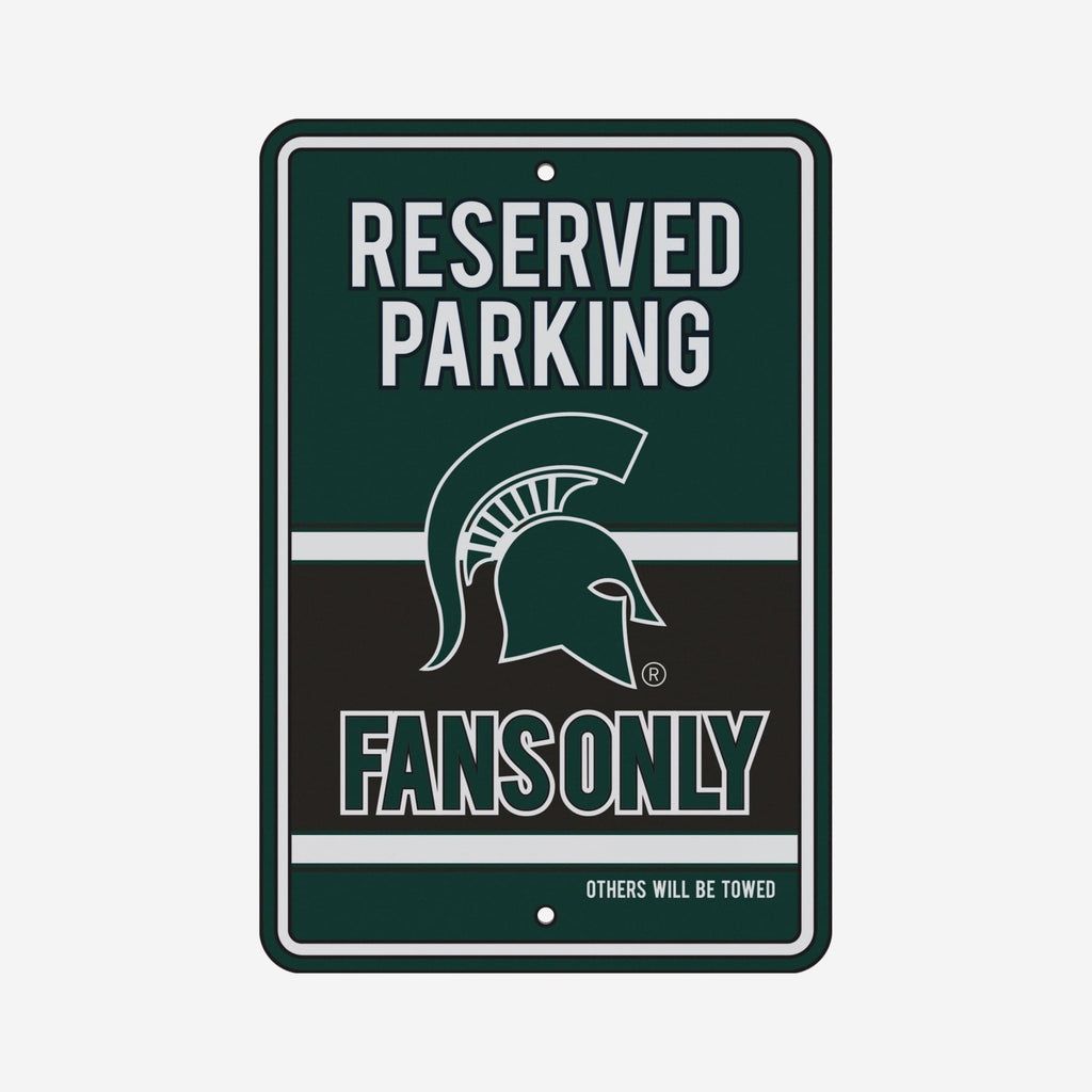 Michigan State Spartans Road Sign FOCO - FOCO.com