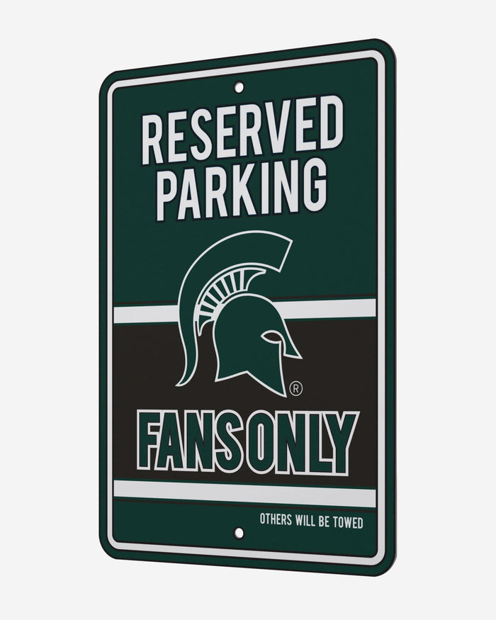 Michigan State Spartans Road Sign FOCO - FOCO.com