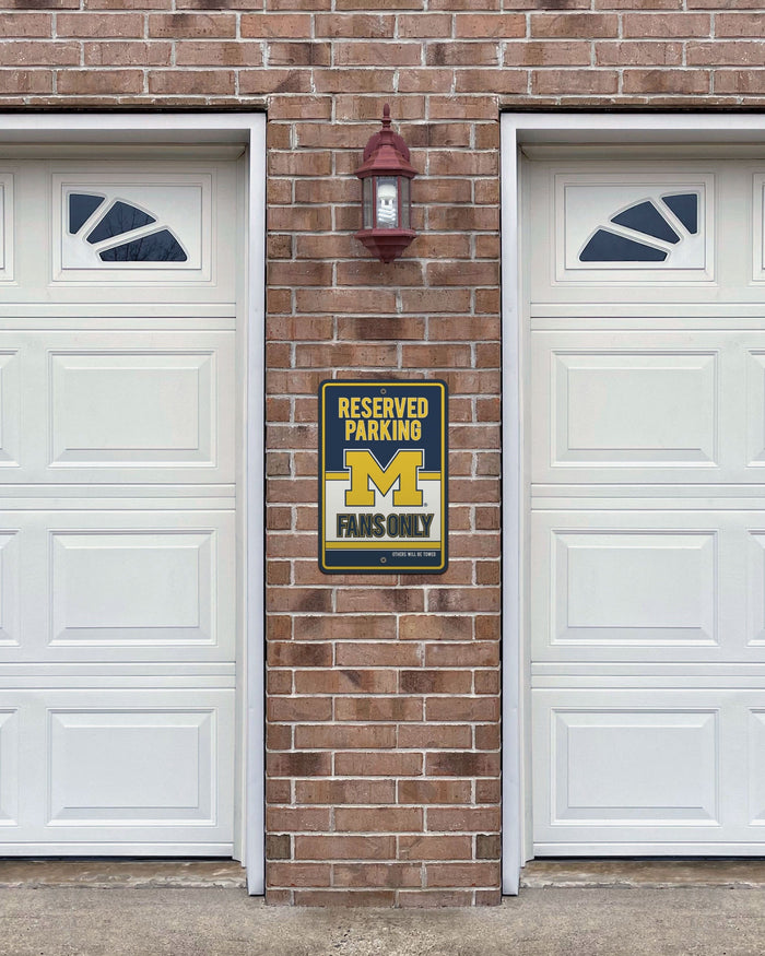 Michigan Wolverines Road Sign FOCO - FOCO.com