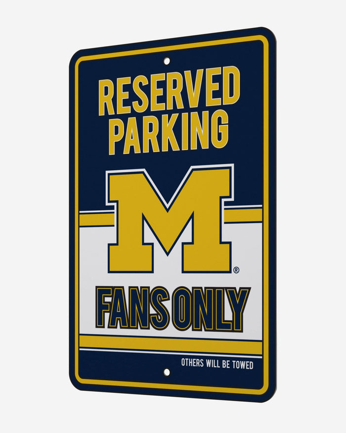 Michigan Wolverines Road Sign FOCO - FOCO.com