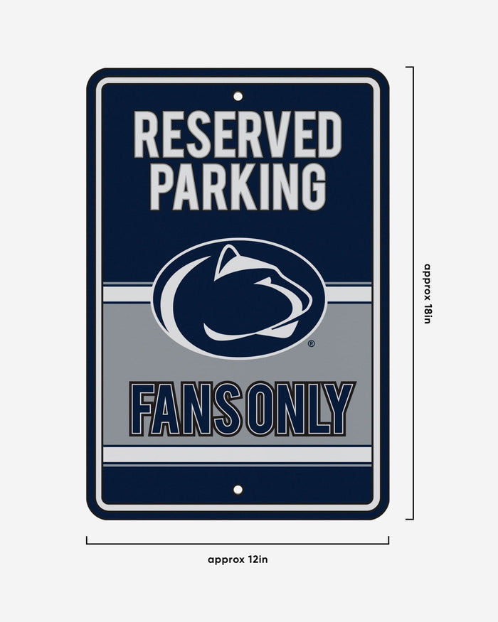 Penn State Nittany Lions Road Sign FOCO - FOCO.com