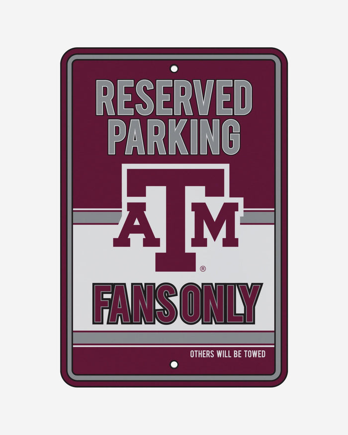 Texas A&M Aggies Road Sign FOCO - FOCO.com