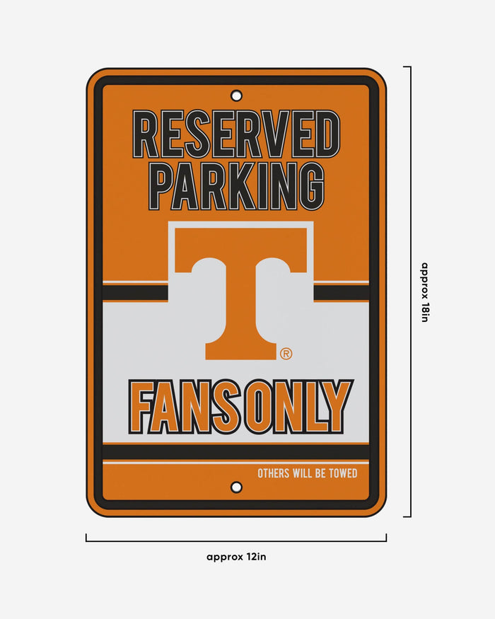 Tennessee Volunteers Road Sign FOCO - FOCO.com