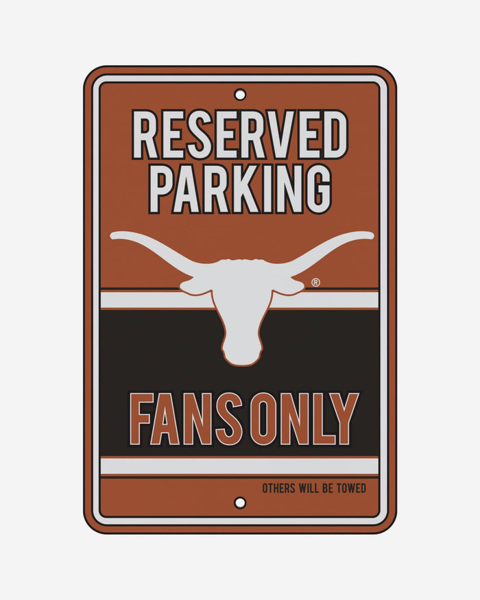 Texas Longhorns Road Sign FOCO - FOCO.com