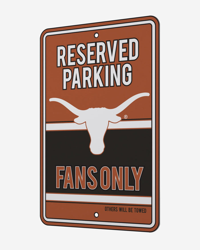 Texas Longhorns Road Sign FOCO - FOCO.com