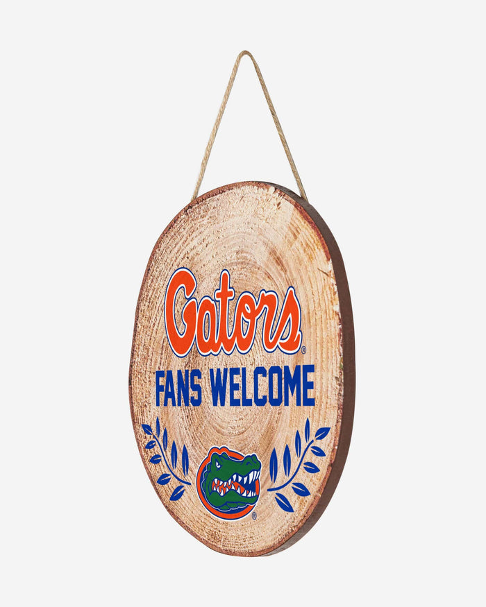 Florida Gators Wood Stump Sign FOCO - FOCO.com