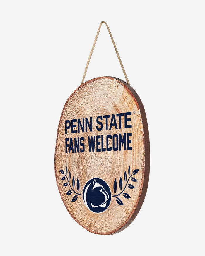 Penn State Nittany Lions Wood Stump Sign FOCO - FOCO.com