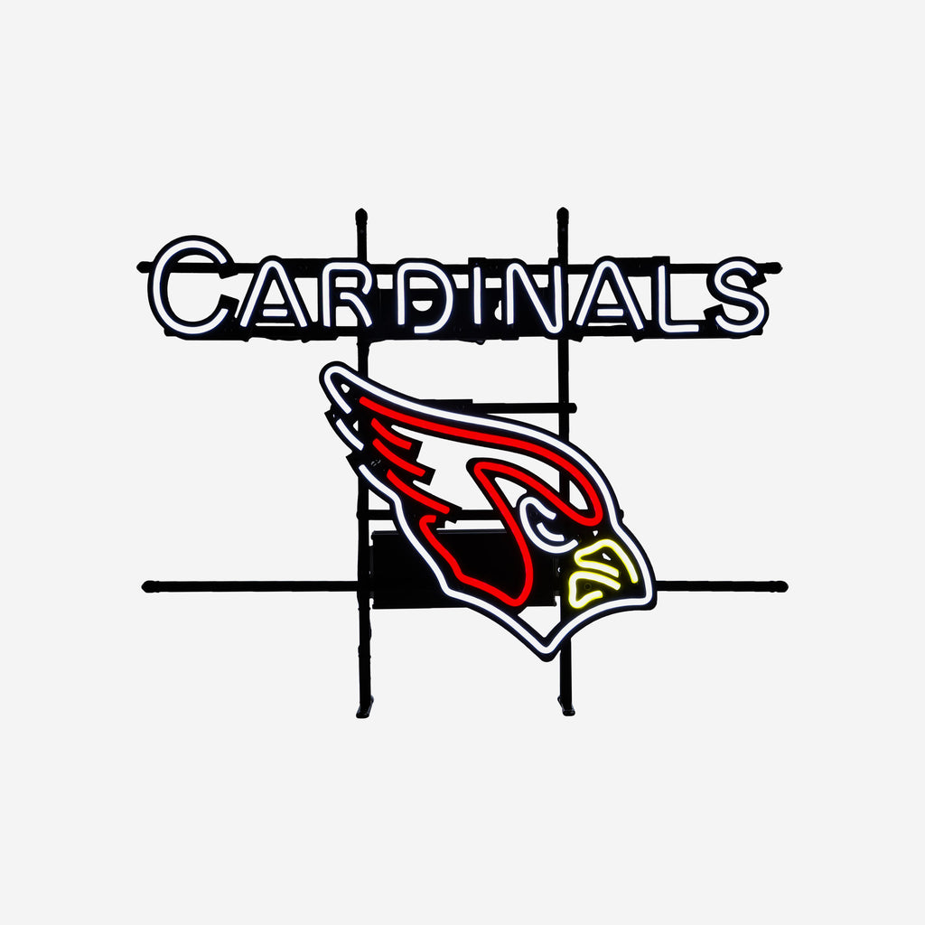 Arizona Cardinals Fancave LED Sign FOCO - FOCO.com