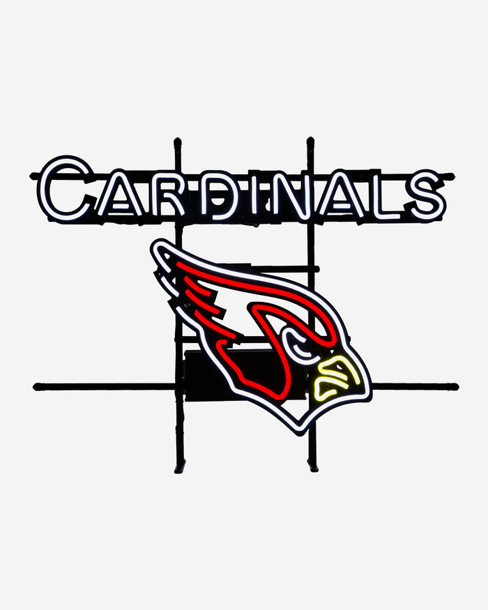 Arizona Cardinals Fancave LED Sign FOCO - FOCO.com