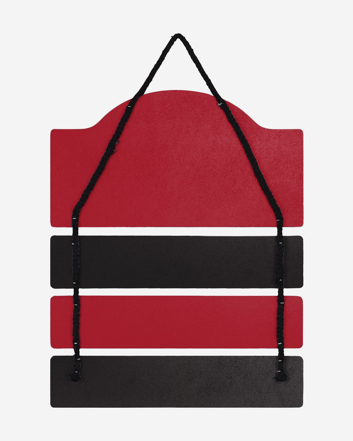 Atlanta Falcons Mancave Sign FOCO - FOCO.com