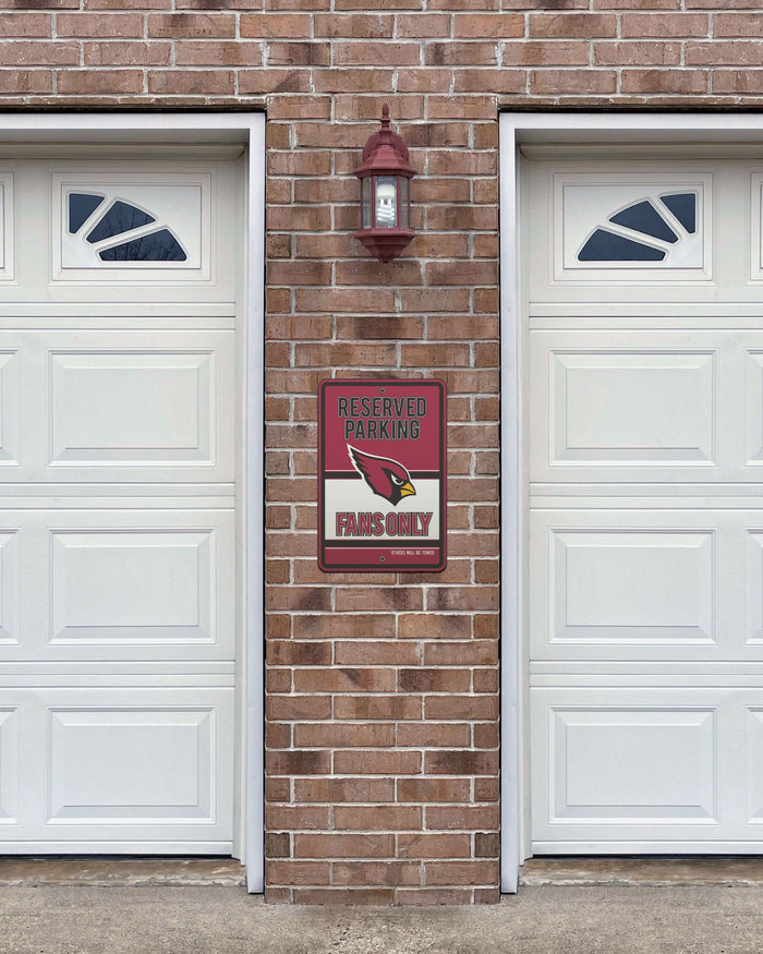 Arizona Cardinals Road Sign FOCO - FOCO.com