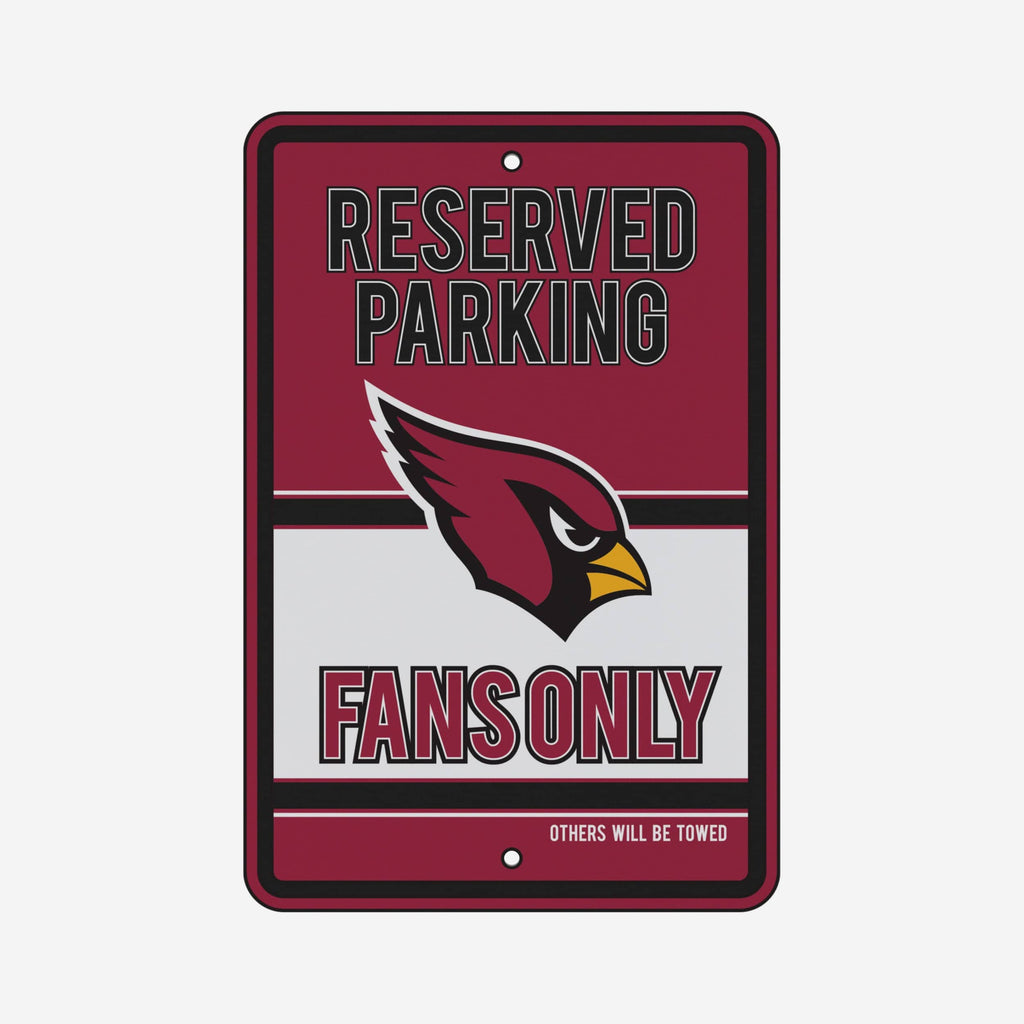 Arizona Cardinals Road Sign FOCO - FOCO.com