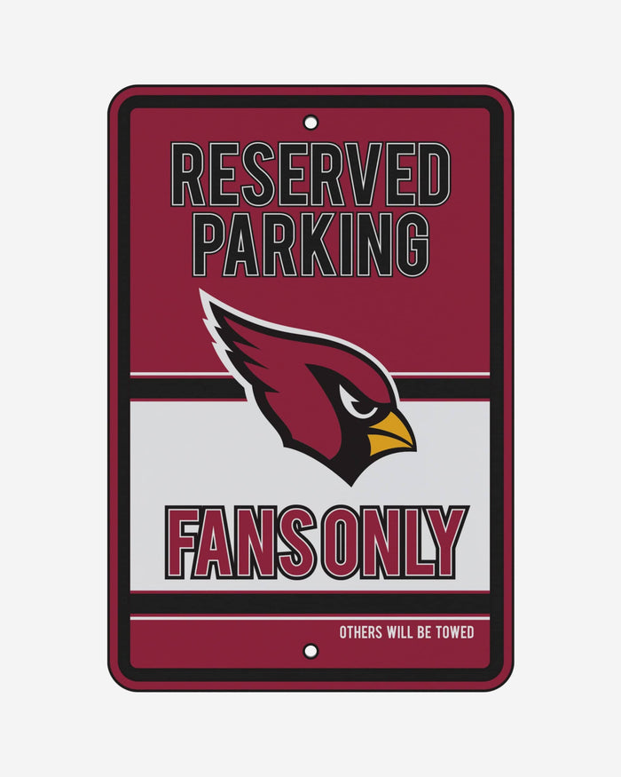 Arizona Cardinals Road Sign FOCO - FOCO.com