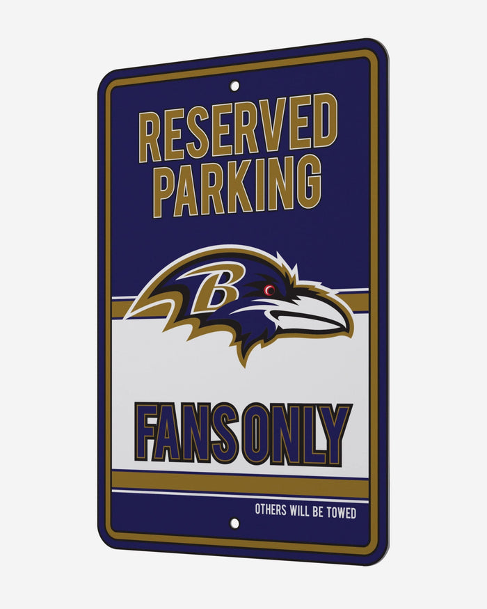 Baltimore Ravens Road Sign FOCO - FOCO.com