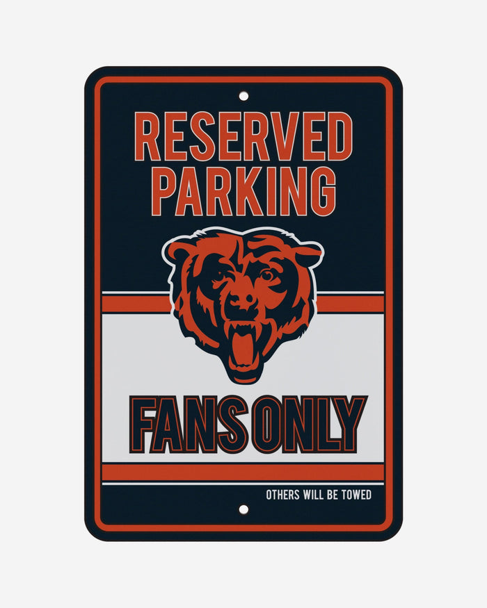 Chicago Bears Road Sign FOCO - FOCO.com