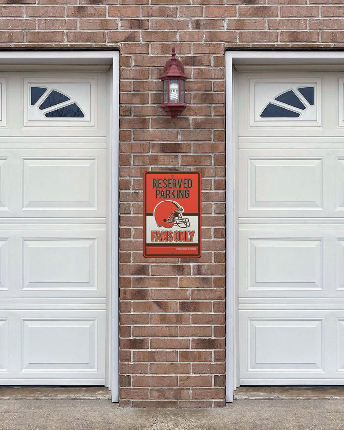 Cleveland Browns Road Sign FOCO - FOCO.com