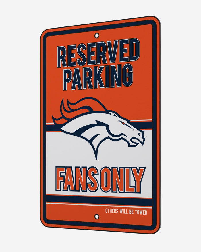 Denver Broncos Road Sign FOCO - FOCO.com