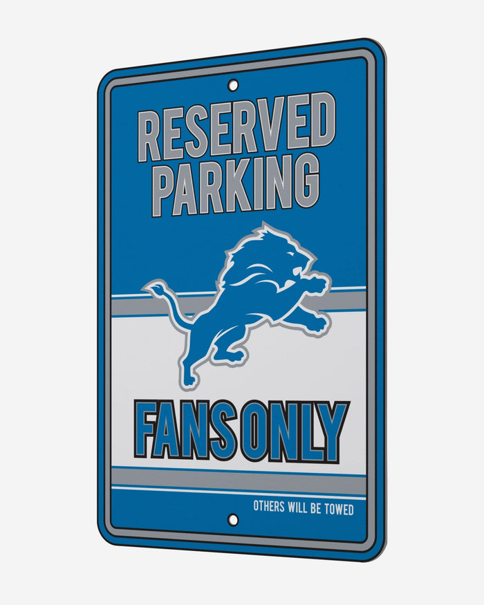 Detroit Lions Road Sign FOCO - FOCO.com