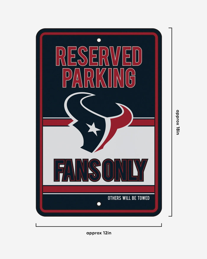 Houston Texans Road Sign FOCO - FOCO.com