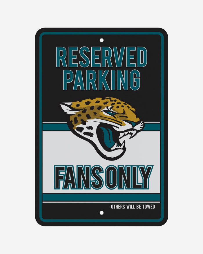 Jacksonville Jaguars Road Sign FOCO - FOCO.com