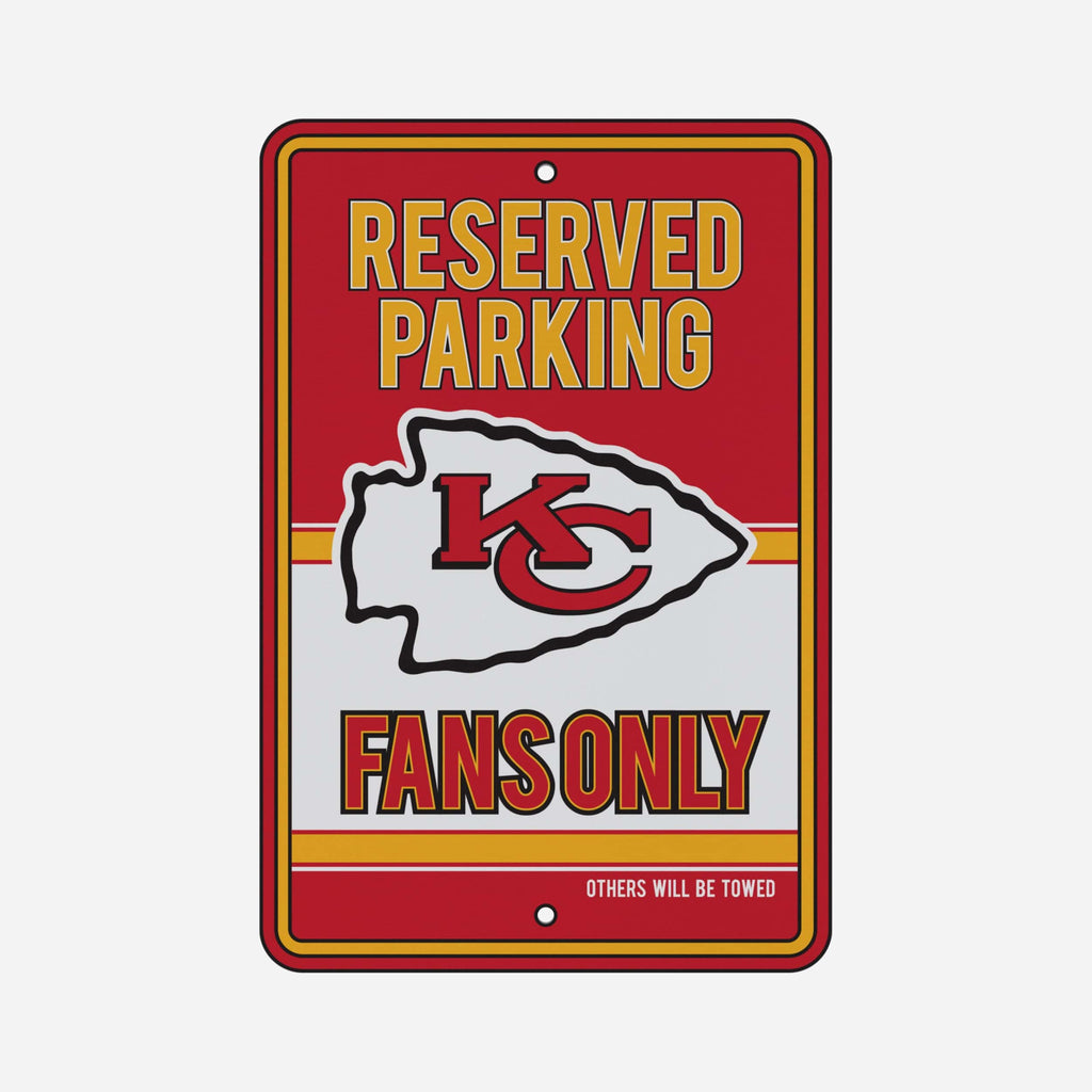 Kansas City Chiefs Road Sign FOCO - FOCO.com