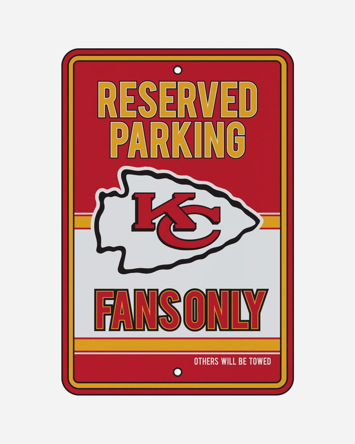 Kansas City Chiefs Road Sign FOCO - FOCO.com