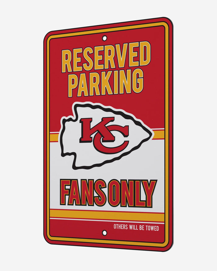 Kansas City Chiefs Road Sign FOCO - FOCO.com