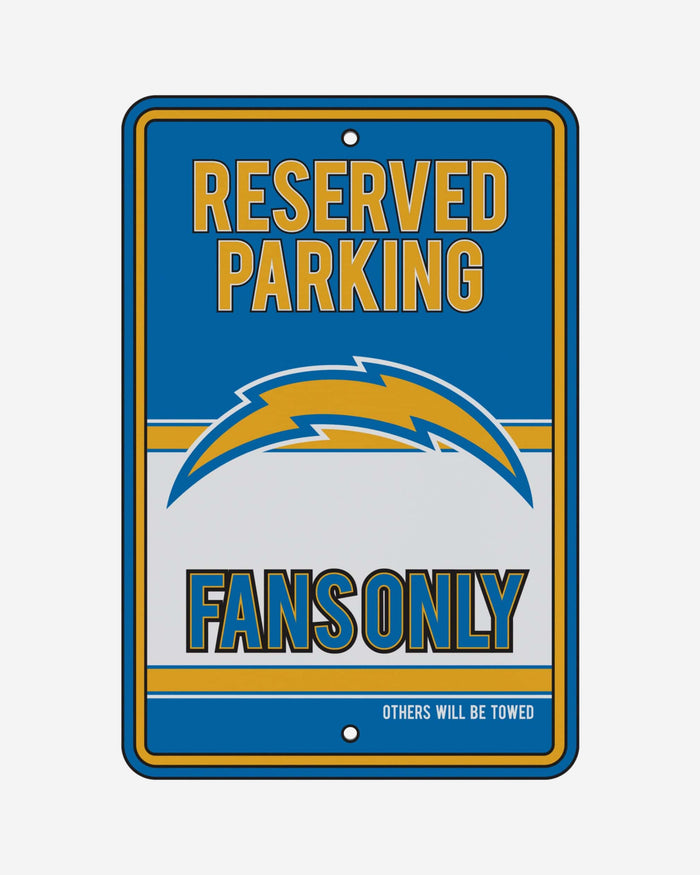 Los Angeles Chargers Road Sign FOCO - FOCO.com