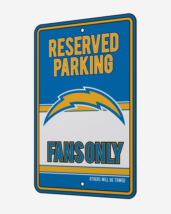 Los Angeles Chargers Road Sign FOCO - FOCO.com