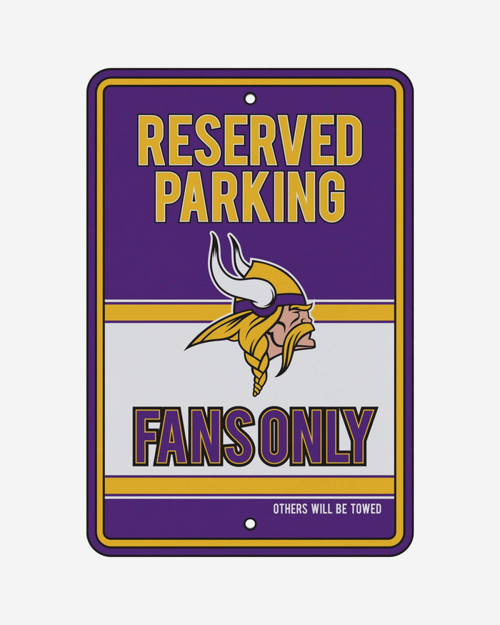 Minnesota Vikings Road Sign FOCO - FOCO.com