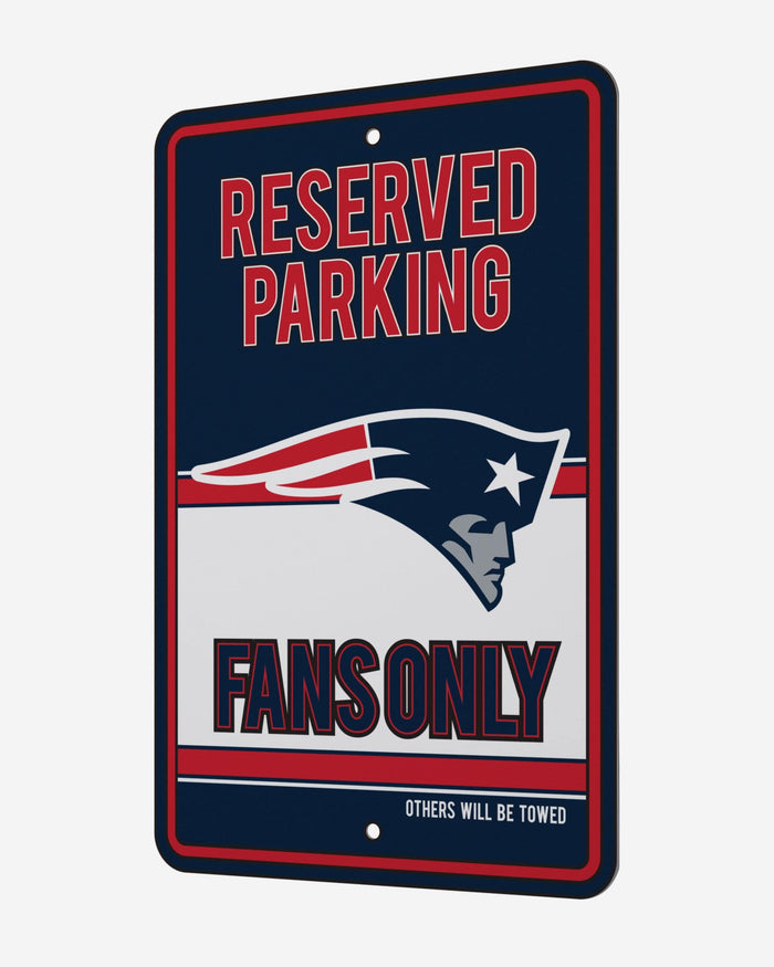 New England Patriots Road Sign FOCO - FOCO.com