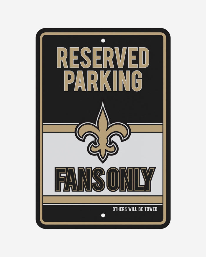 New Orleans Saints Road Sign FOCO - FOCO.com