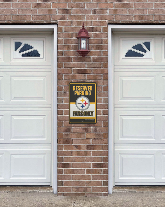 Pittsburgh Steelers Road Sign FOCO - FOCO.com