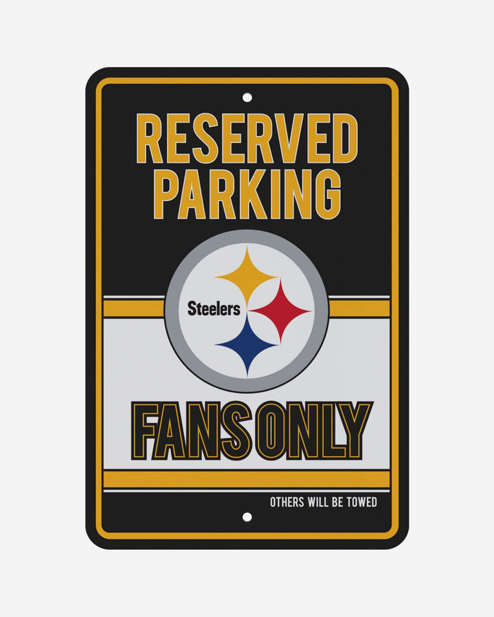 Pittsburgh Steelers Road Sign FOCO - FOCO.com