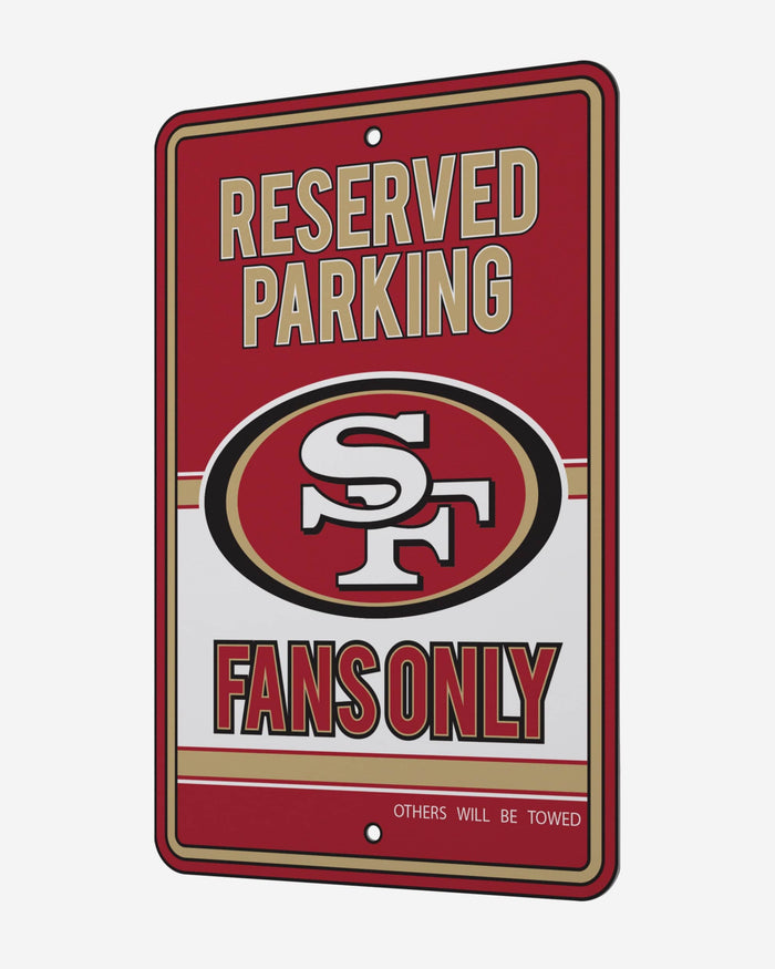 San Francisco 49ers Road Sign FOCO - FOCO.com