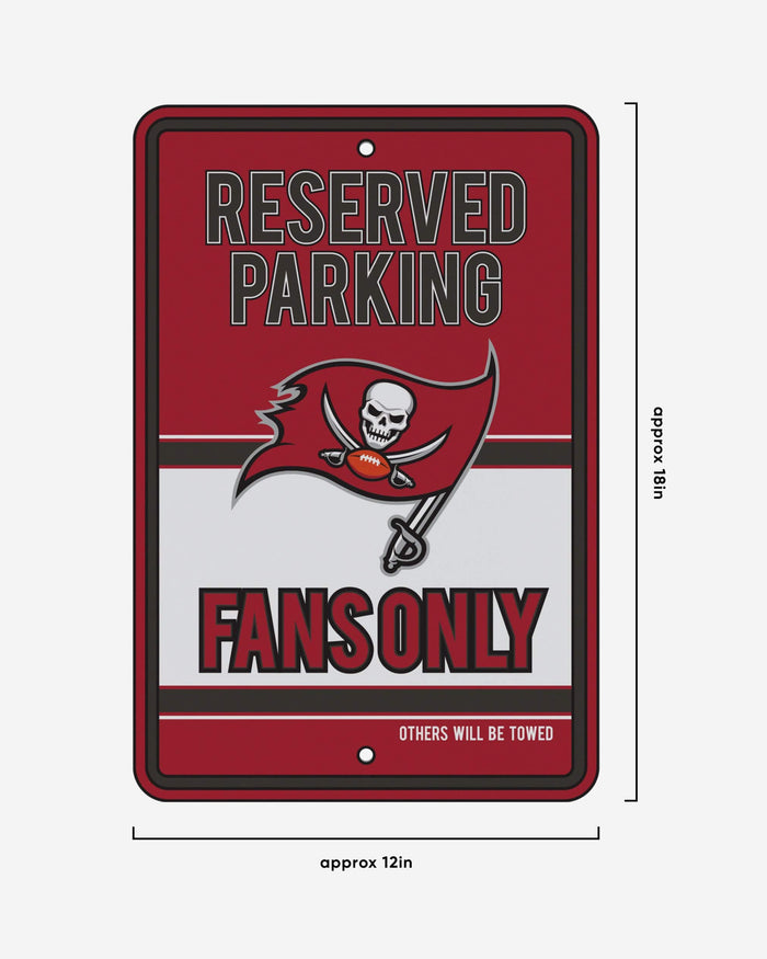 Tampa Bay Buccaneers Road Sign FOCO - FOCO.com