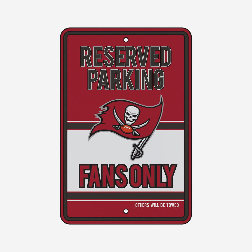 Tampa Bay Buccaneers Road Sign FOCO - FOCO.com