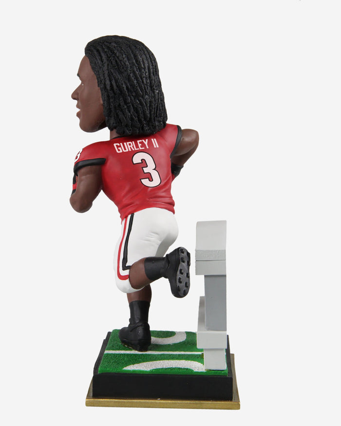 Todd Gurley Georgia Bulldogs Gates Series Bobblehead FOCO - FOCO.com