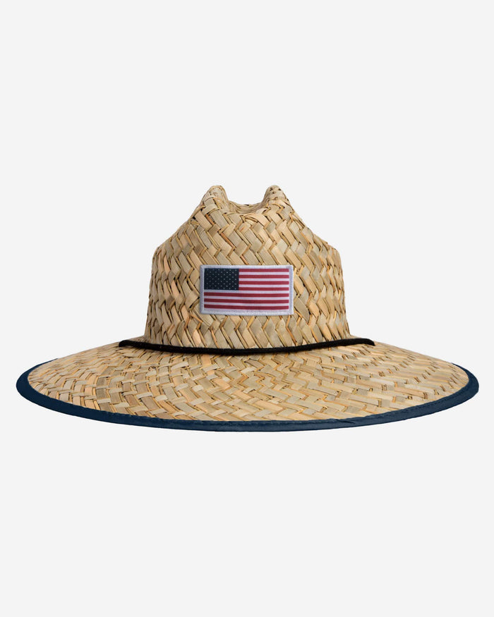 Americana Straw Hat FOCO - FOCO.com