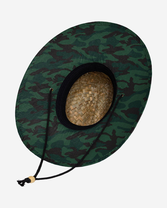 Camo Straw Hat FOCO - FOCO.com