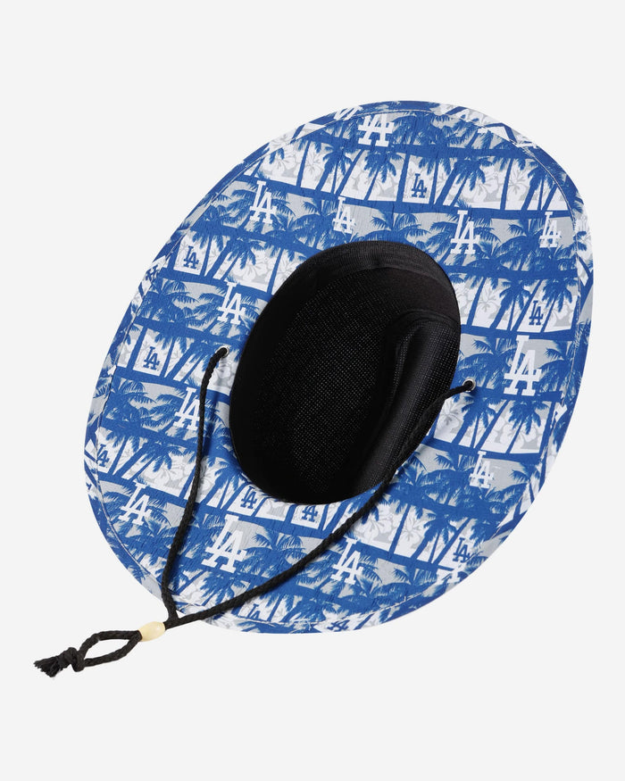 Max Muncy Los Angeles Dodgers Straw Hat FOCO - FOCO.com