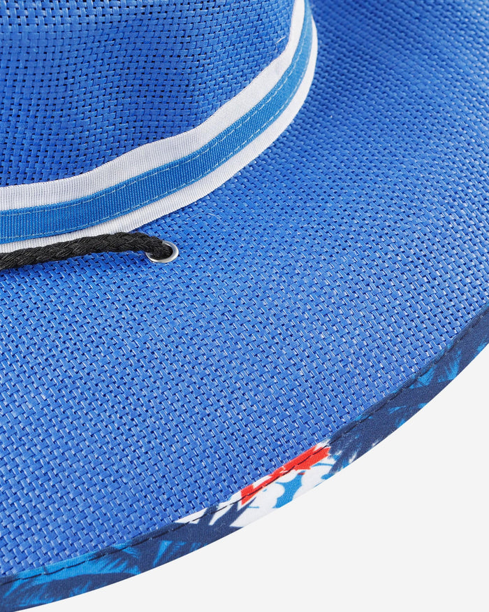 Vladimir Guerrero Jr Toronto Blue Jays Straw Hat FOCO - FOCO.com