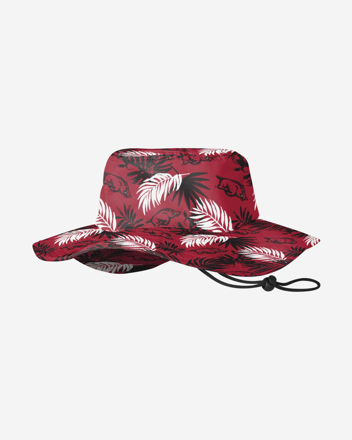 Arkansas Razorbacks Floral Boonie Hat FOCO - FOCO.com