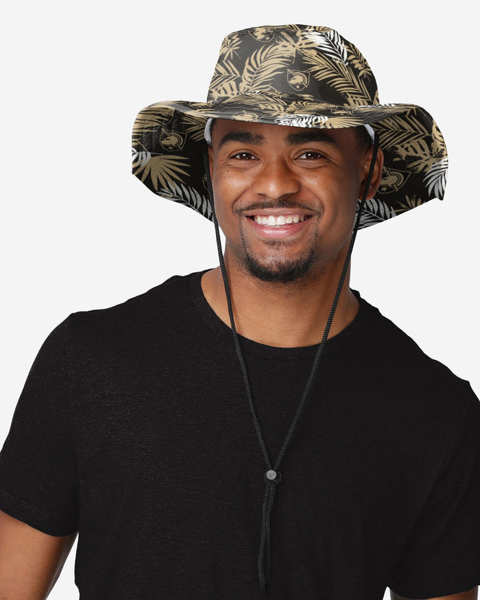 Army Black Knights Floral Boonie Hat FOCO - FOCO.com