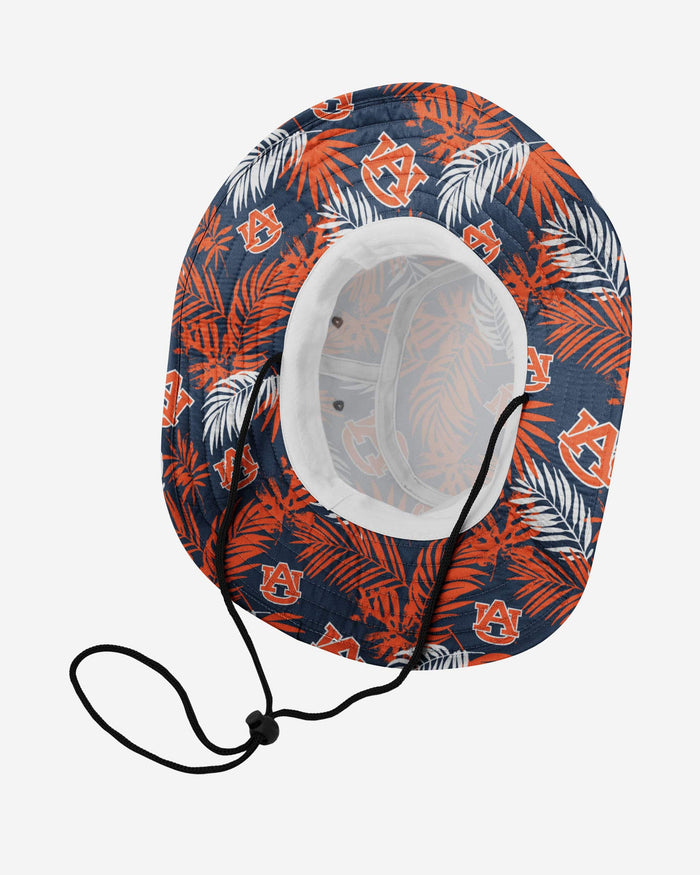 Auburn Tigers Floral Boonie Hat FOCO - FOCO.com