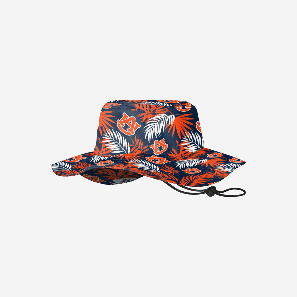 Auburn Tigers Floral Boonie Hat FOCO - FOCO.com