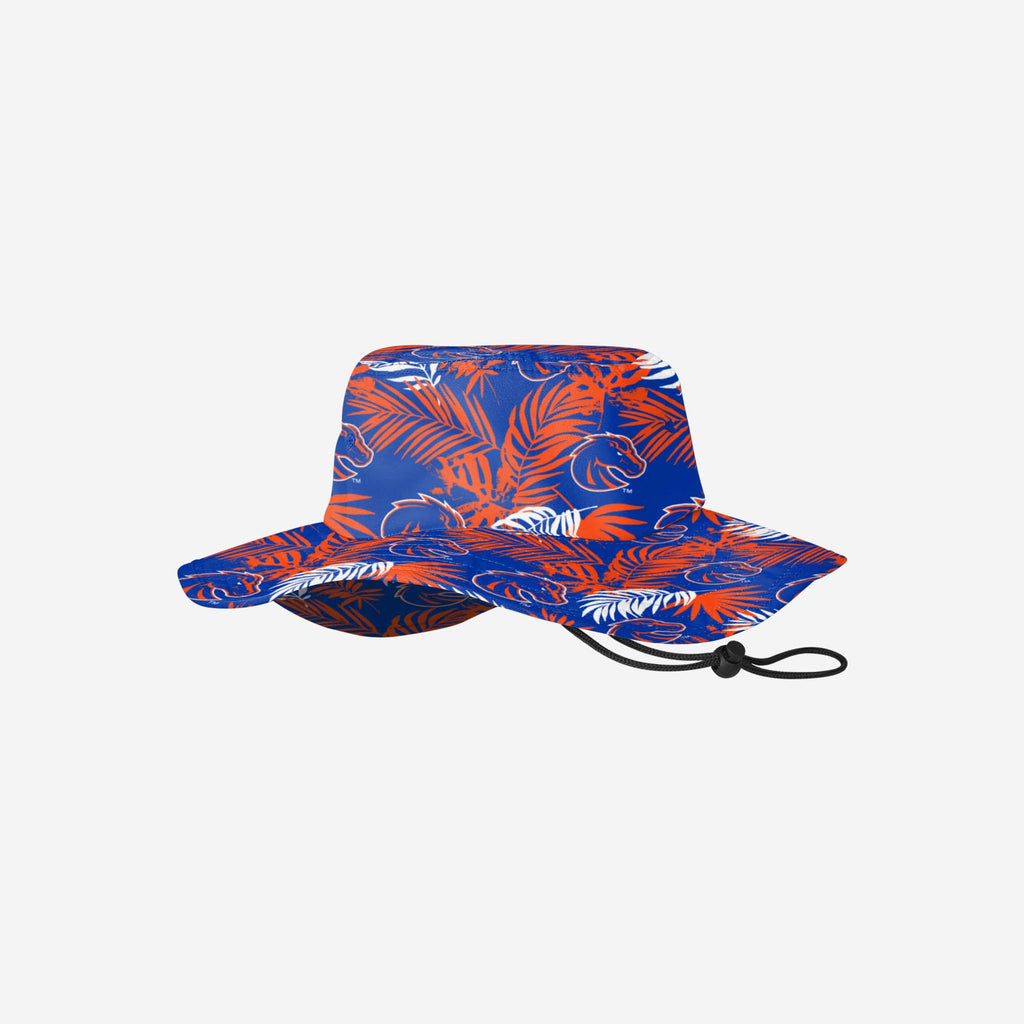 Boise State Broncos Floral Boonie Hat FOCO - FOCO.com