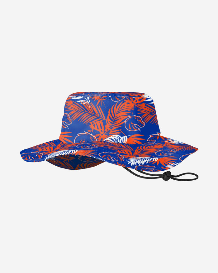 Boise State Broncos Floral Boonie Hat FOCO - FOCO.com